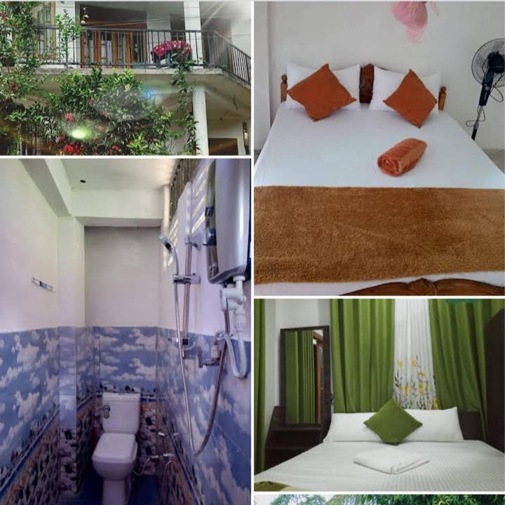 Wathsala Home Villa Ella Extérieur photo