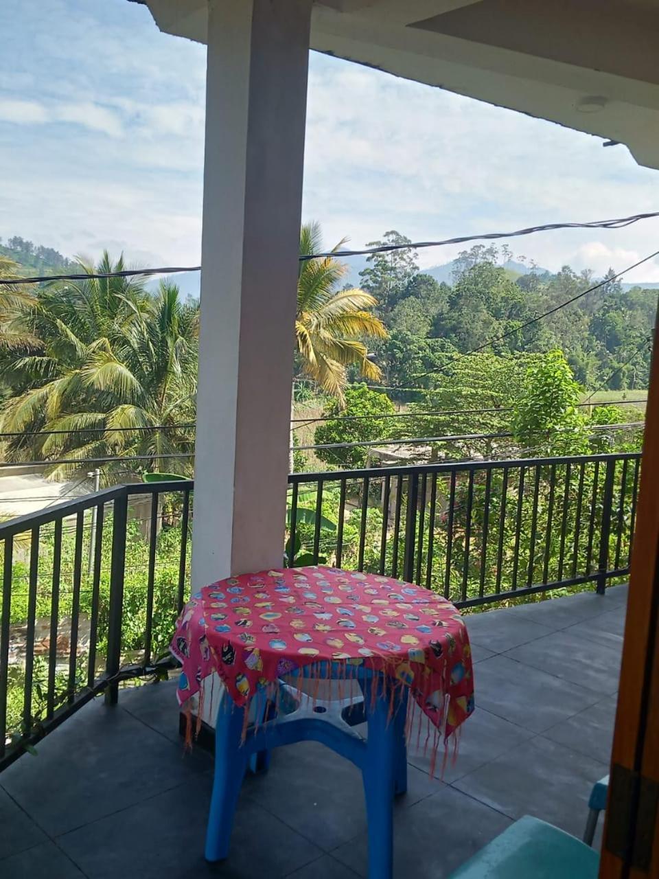 Wathsala Home Villa Ella Extérieur photo