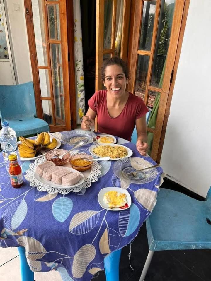 Wathsala Home Villa Ella Extérieur photo